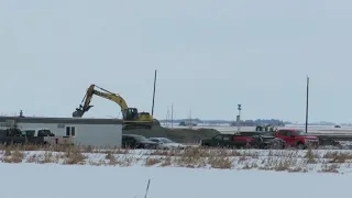 Derailment Cleanup