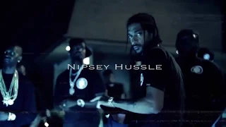 Nipsey Hussle X Dom Kennedy Type Beat 2017 - Solo (Prod. Jay.Fargo)