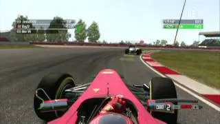 ARL Season 3 T4-F8 R9 Silverstone F1 2011