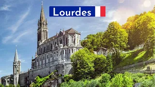 Sanctuary of Our Lady of Lourdes, France 🇫🇷