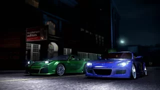 Need For Speed Carbon: Conquering Downtown