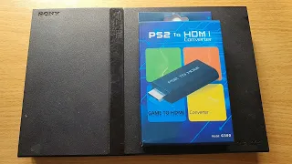 How to Connect your PS2 Console in HDMI TV? PS2 to HDMI Converter