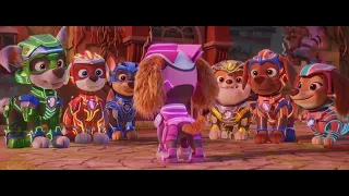 We Believe In You Skye - PAW Patrol The Mighty Movie 2023