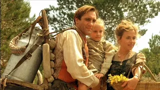 French movie superstar Gerard Depardieu on the making of Jean De Florette and Manon of the Spring.