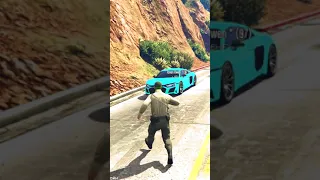 ВЫМОГАЮ ДЕНЬГИ в игре GTA 5 RP #shorts