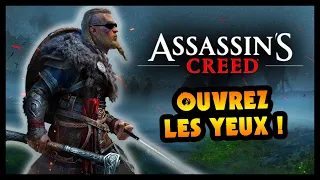 ARRÊTEZ LA MAUVAISE FOI (Assassin's Creed)