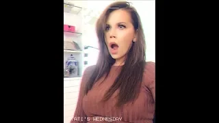 Tati Responds To Shane’s Conspiracy Theories| SnapChat Story