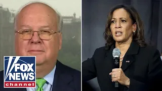 This is the LAST thing Kamala Harris should be saying: Rove