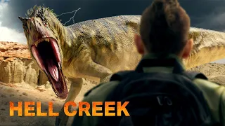 HELL CREEK | Sci-Fi Horror | Dinosaur Short Film