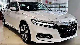 New 2023 Honda ACCORD - Best Sedan - Full Exterior and Interior Review 4K