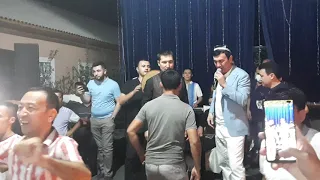 Sastaf bilan Oltiariqda Abdujalil qoqonov xonadonida to'y Nodir umarov xam biz bilan bomba to'y