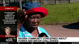 KZN FLOODS | Nagina community in Marianhill without electricity and water