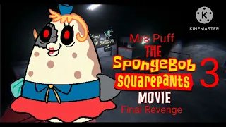 The SpongeBob SquarePants Movie 3 Final Revenge all animatronics