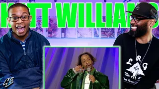 Katt Williams | Get Some White Friends Reaction