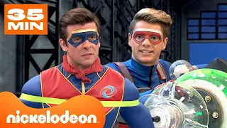 Опасный Генри | Все серии последнего сезона "Опасного Генри" (Часть 5)! 💥 | Nickelodeon Cyrillic