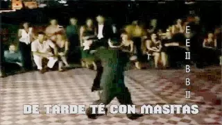 CARLOS GARDEL A MEDIA LUZ VIDEO LETRA