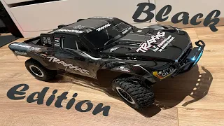 Traxxas Shlash Umbau auf Black Edition