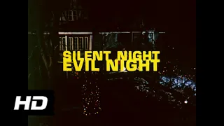 SILENT NIGHT, EVIL NIGHT (1974) HD TV Trailer