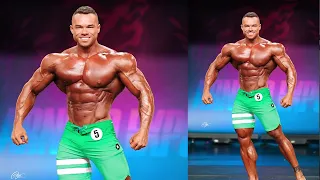 2024 IFBB Pro League Arnold Classic Men's Physique Recap