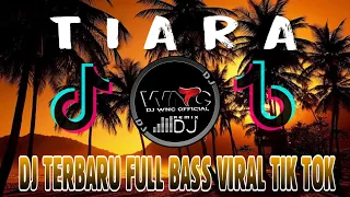 DJ TIARA - ARIEF REMIX TERBARU 2022 FULL BASS VIRAL TIKTOK