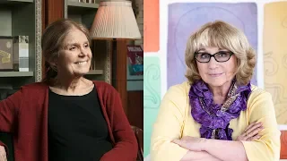 SVA Career Development presents: Gloria Steinem and Barbara Nessim: In Conversation