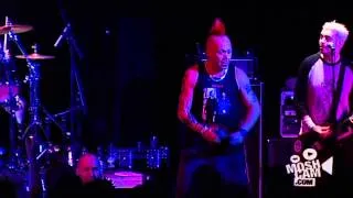 The Exploited - I Don't Want A Holiday | Live in Sydney | Moshcam