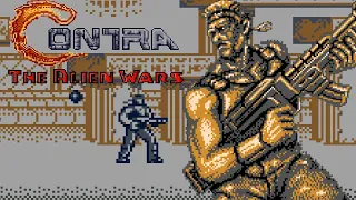 Contra: The Alien Wars (SGB)