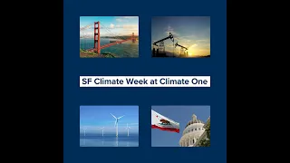 SF Climate Week 2024: California Attorney General Rob Bonta on Suing Big Oil