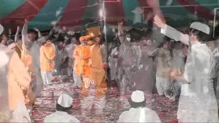 dekh lo shakl meri kiska aaina hoon main qawwali in sivia sharif 15april2016 qawwal Badar Ali Khan p