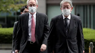 Greg Kelly, former aide to Nissan's Ghosn, pleads not guilty as trial starts in Japan