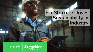 Transform Factories & Distribution Centers into Industries of the Future | Schneider Electric