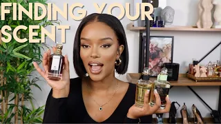 HOW TO FIND YOUR SIGNATURE SCENT | shopping for scents, long lasting tips + how to layer fragrances.