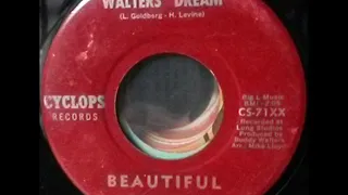 Beautiful ‎– Walters' Dream ( 1969, Psych Rock, USA )