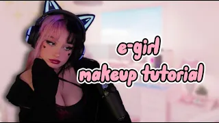 E-girl Makeup Tutorial!