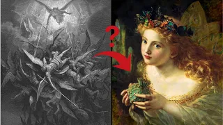 Dark Origins of Fairies & Fairy Abductions | Celtic Folklore