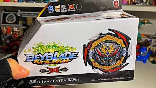 БЕЛИАЛ ОТ FLAME / ВОТ ЭТО КРУТО!!! Бейблэйд Бёрст / Beyblade Burst