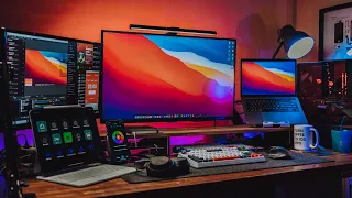 I'm Switching from 49" Ultra-Wide to 4K Monitor for Programming
