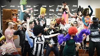 Do the HARLEM SHAKE! | Juventus Edition | Juventus