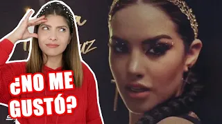 REACCIONANDO A APAGA LA LUZ DE KIMBERLY LOAIZA! | NO ENTENDÍ EL VIDEO🙈