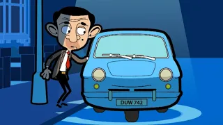 Car Wars: Revenge of the Bean | Mr. Bean | Cartoons for Kids | WildBrain Kids