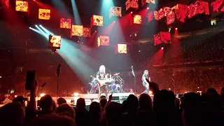 Metallica - For Whom The Bell Tolls (Cleveland, 2-1-19)