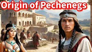 Exploring the Origins of the Pechenegs