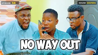 No Way Out - Episode 58 (Mark Angel Comedy)