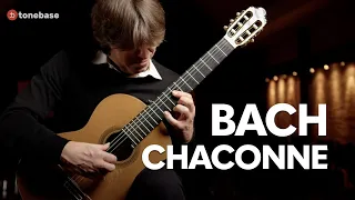 Joaquín Clerch performs J.S. Bach's Chaconne