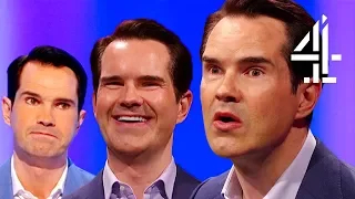 The Church of Carr-ology: Jimmy Carr's FUNNIEST Moments! | 8 Out of 10 Cats, Big Fat Quiz & More!