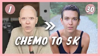 My 30 Day Transformation (from chemo to healthy)