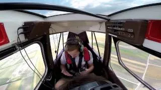 Citabria Aerobatic Vomit