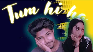 Tum Hi Ho (You Got it Bad remix) | Cover by Abrar Fahim x Laila Afrin | Prod: Arjun