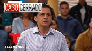 Víctimas De Su Aberrante Padre👨🏻‍💼🥃👺| Caso Cerrado | Telemundo