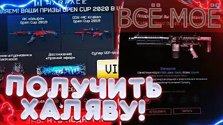 КАК БЕСПЛАТНО ПОЛУЧИТЬ ТОПОВЫЙ ДОНАТ В ВАРФЕЙС??? АДМИНЫ В ШОКЕ!!! ОТДАЮ ВСЕ СВОИМ ПОДПИСЧИКАМ